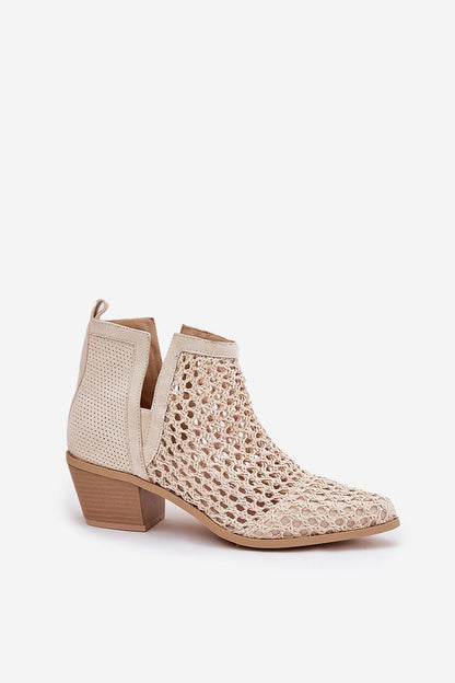  Bottes à talons model 209413 Step in style 