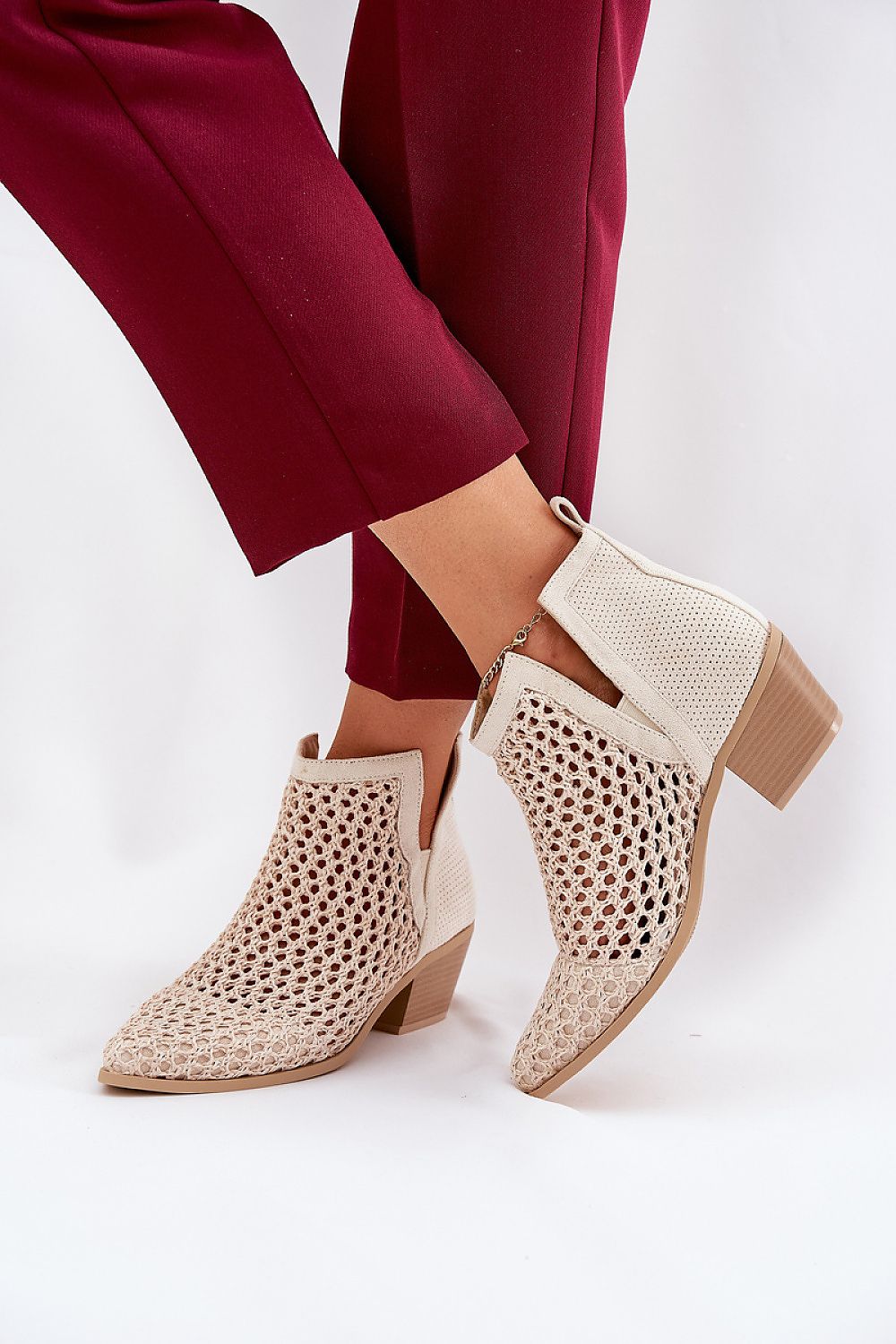  Bottes à talons model 209413 Step in style 