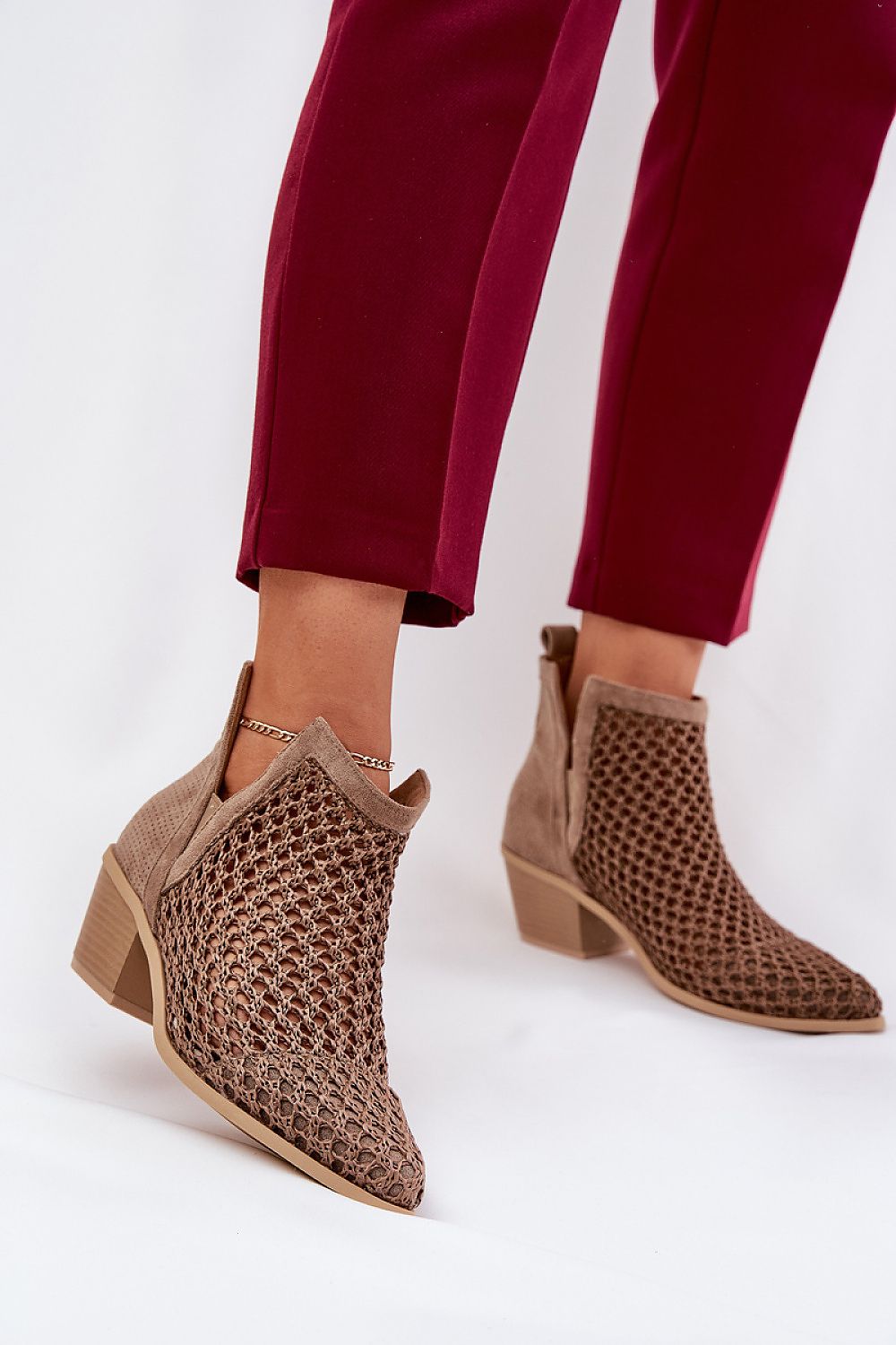  Bottes à talons model 209414 Step in style 