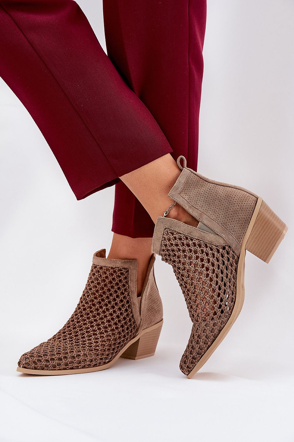  Bottes à talons model 209414 Step in style 