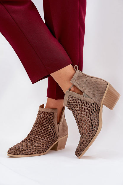  Bottes à talons model 209414 Step in style 