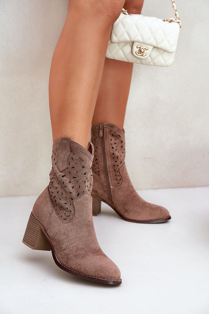  Bottes à talons model 209415 Step in style 