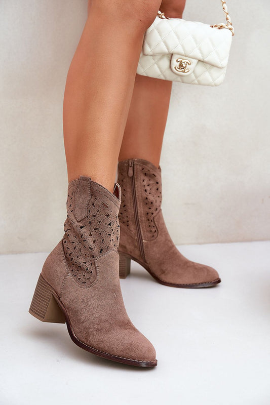 Bottes à talons model 209415 Step in style 