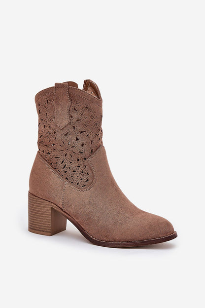  Bottes à talons model 209415 Step in style 