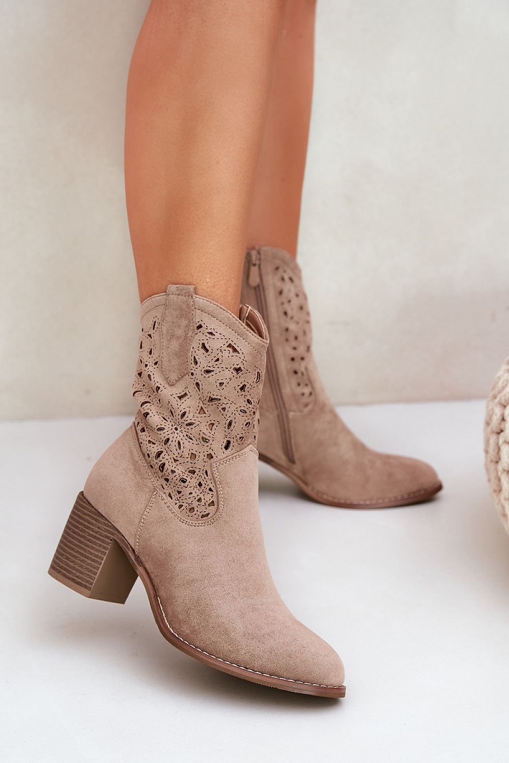  Bottes à talons model 209416 Step in style 