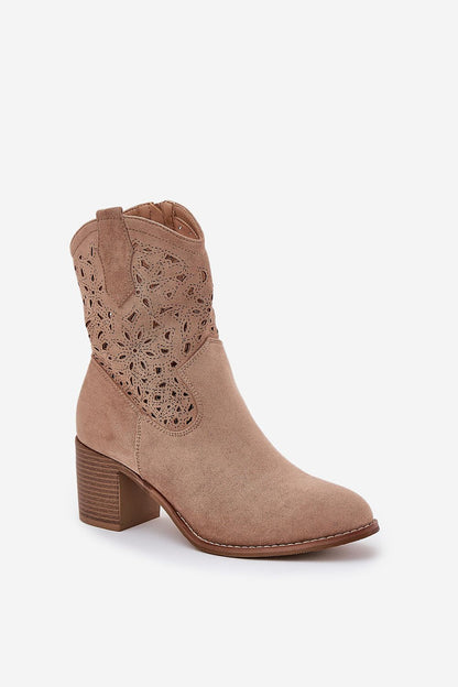  Bottes à talons model 209416 Step in style 