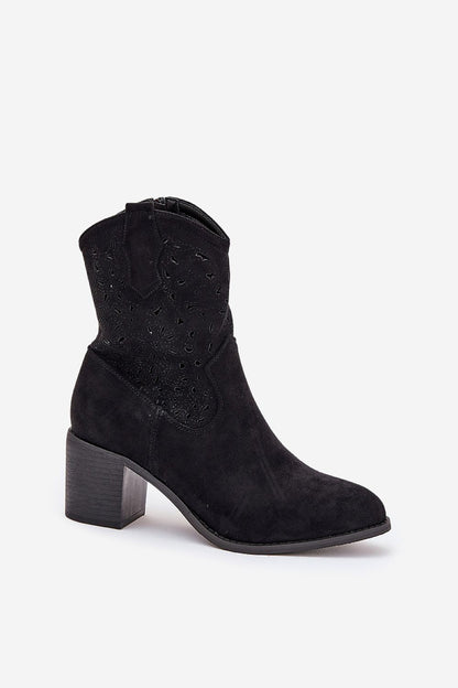  Bottes à talons model 209417 Step in style 