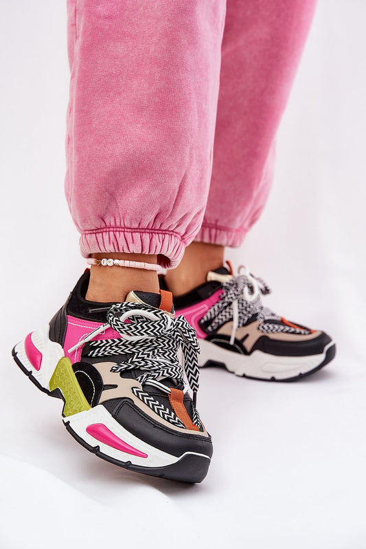  Chaussures de sport model 209447 Step in style 