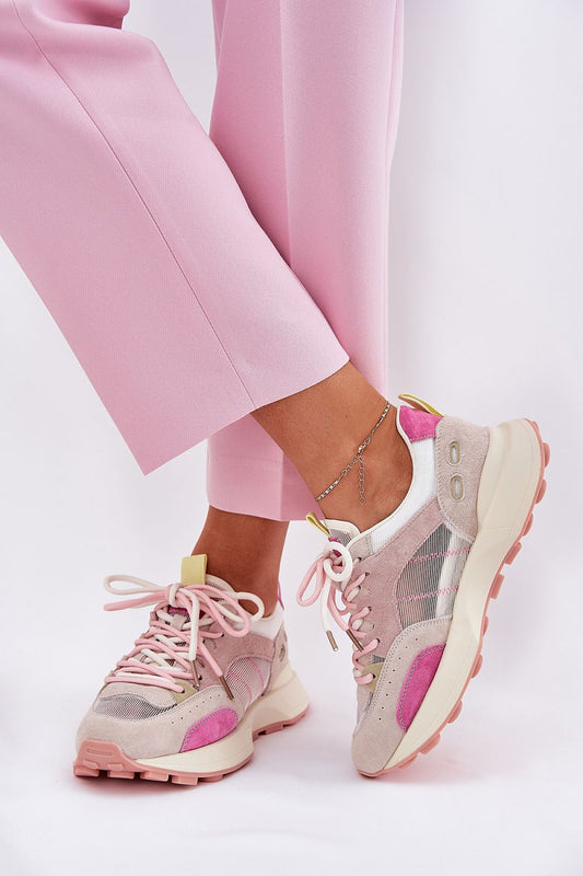  Chaussures de sport model 209457 Step in style 