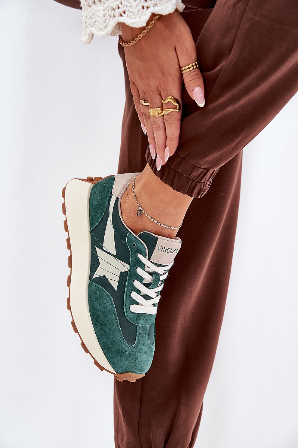  Chaussures de sport model 209466 Step in style 