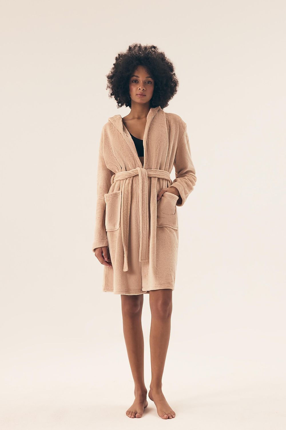  Peignoir model 209621 Henderson 