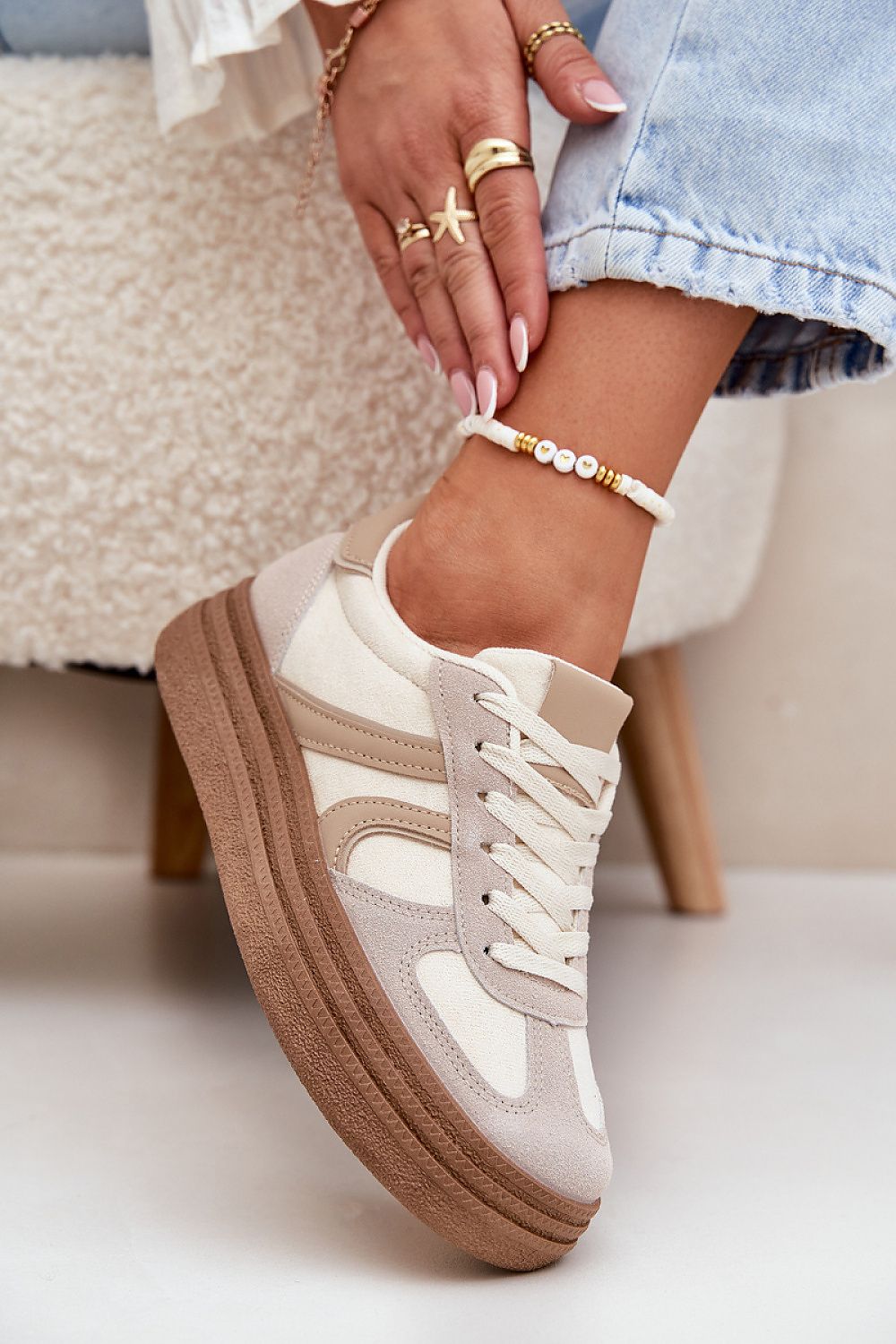  Chaussures de sport model 209812 Step in style 