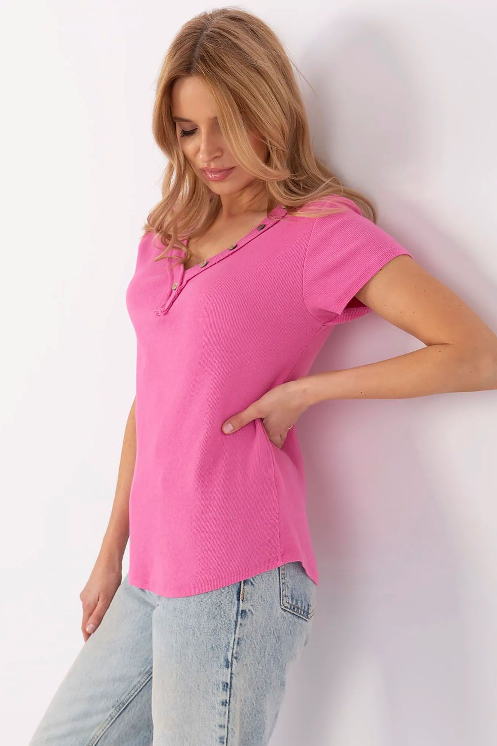  Chemisier model 209823 Italy Moda 