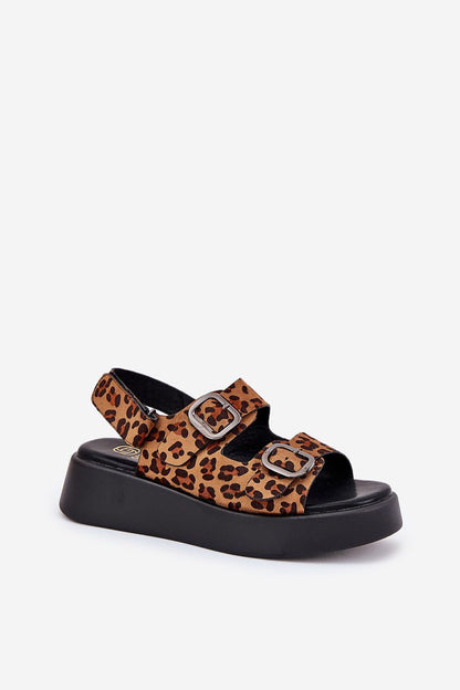 Cothurnes model 209884 Step in style 