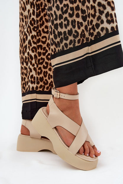  Cothurnes model 209890 Step in style 