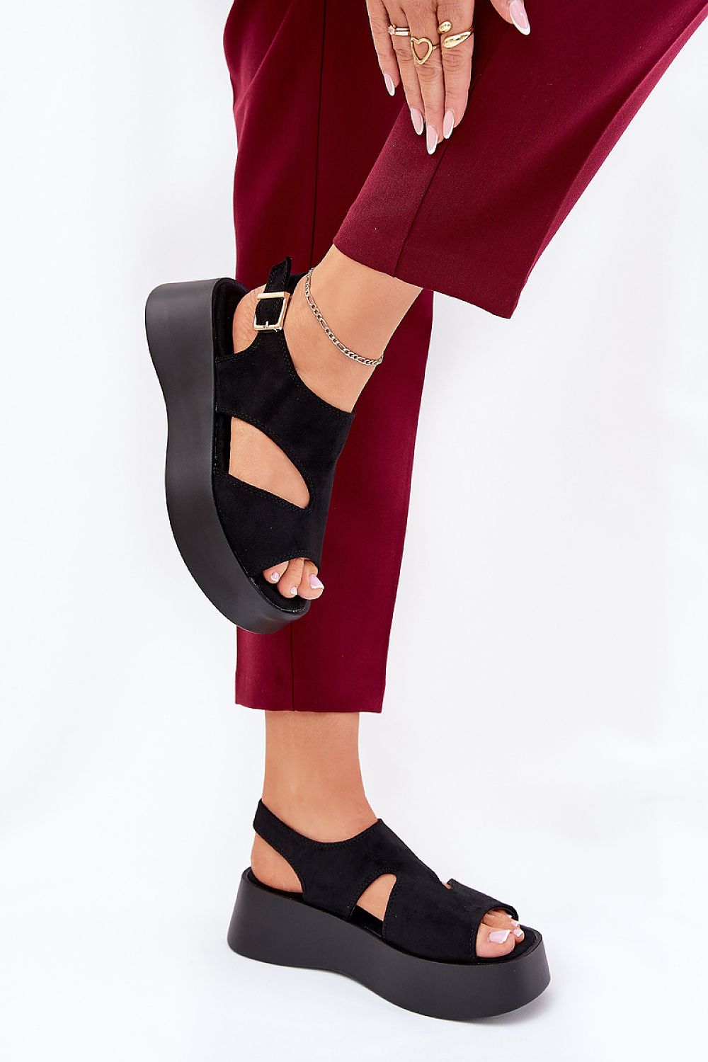  Cothurnes model 209902 Step in style 