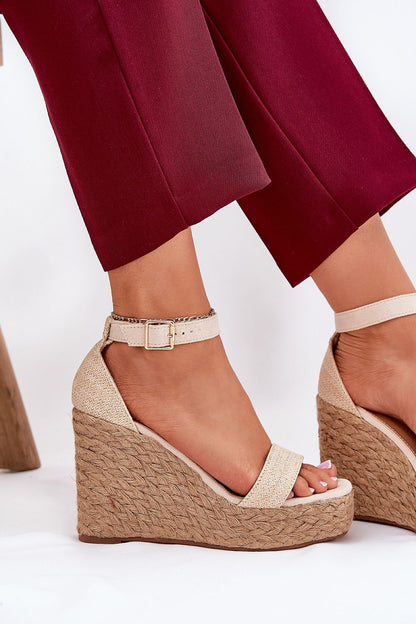  Cothurnes model 209913 Step in style 