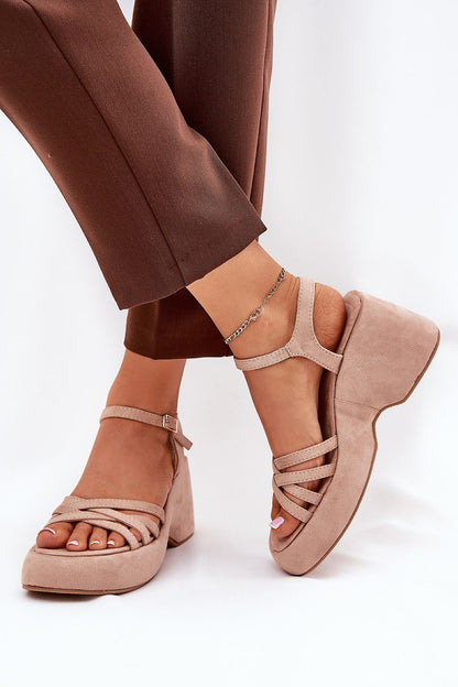  Cothurnes model 209914 Step in style 