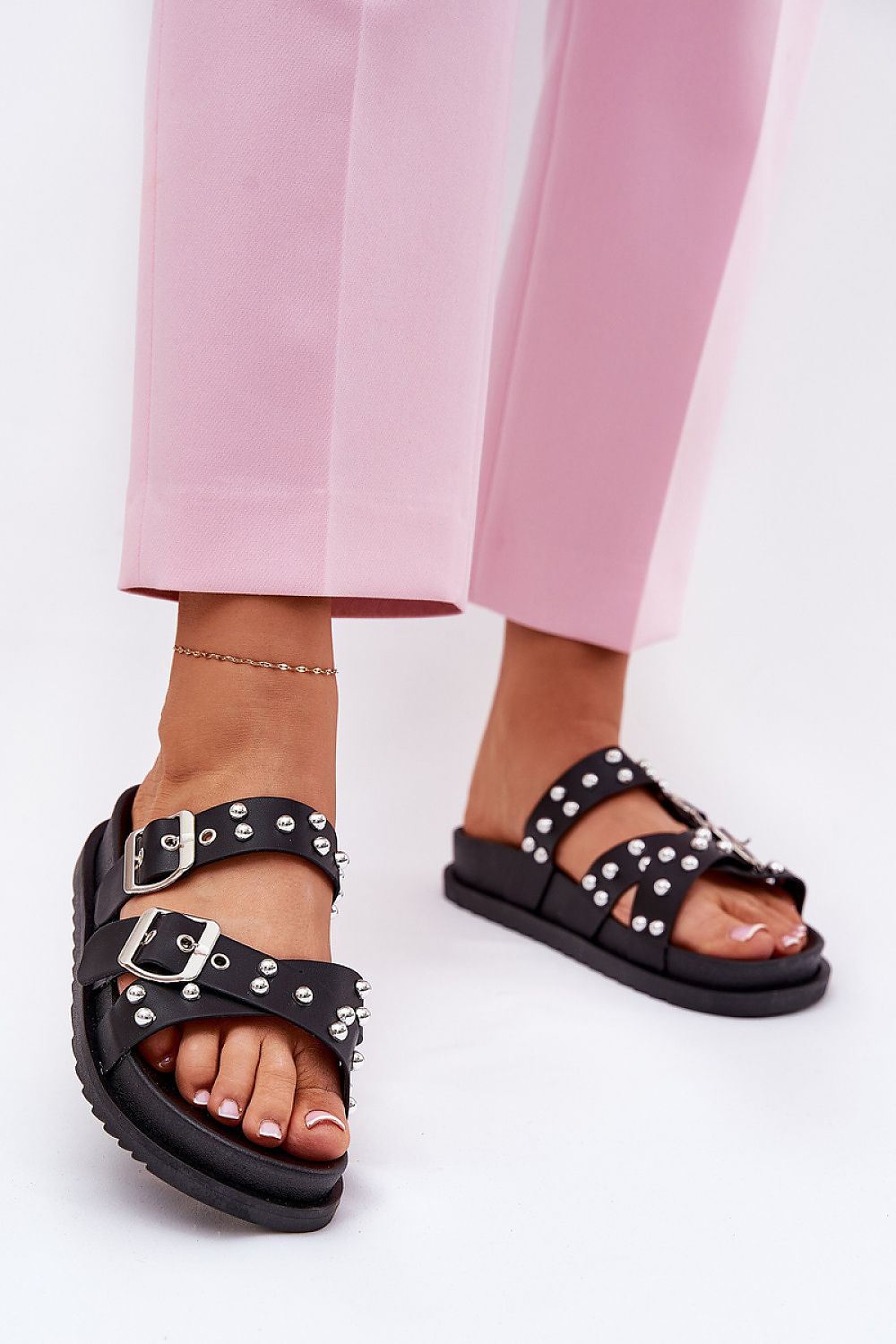  Clacquettes model 209932 Step in style 