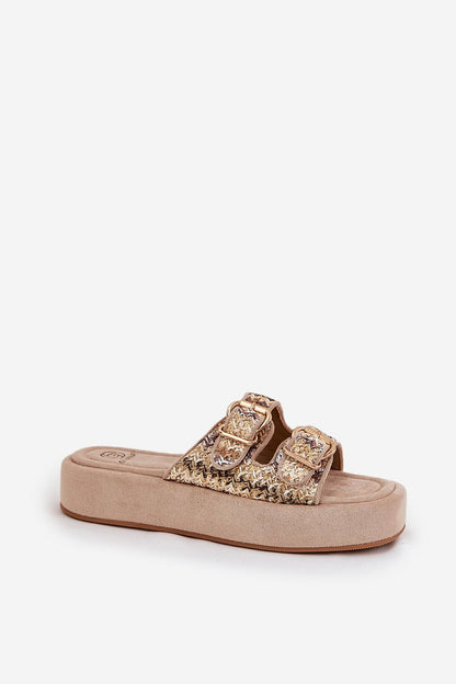  Clacquettes model 209947 Step in style 
