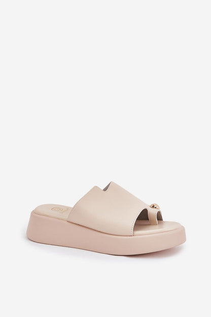 Clacquettes model 209952 Step in style 