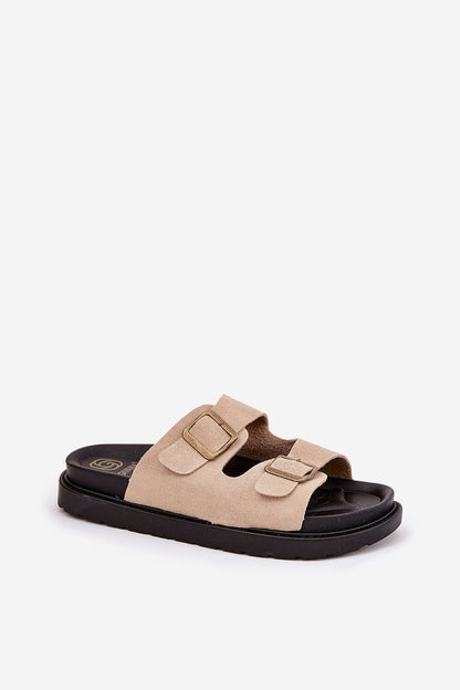  Clacquettes model 209956 Step in style 