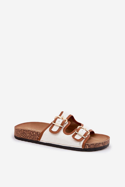  Clacquettes model 209967 Step in style 