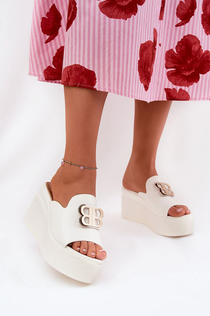  Clacquettes model 209970 Step in style 
