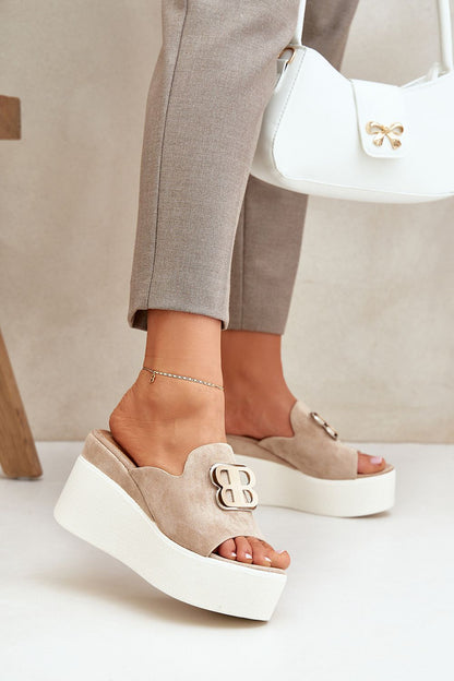  Clacquettes model 209973 Step in style 