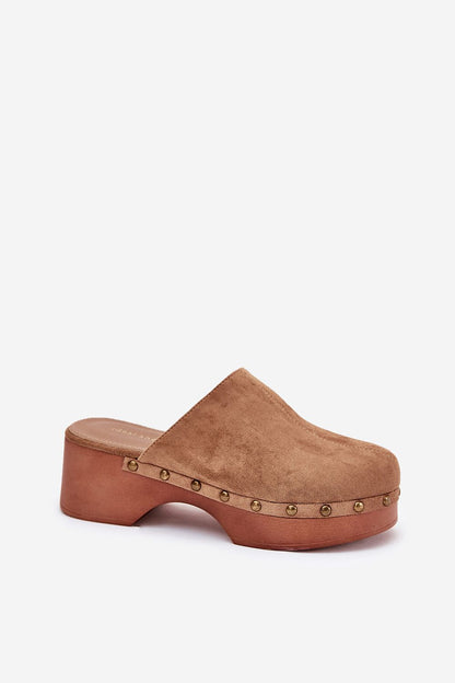  Clacquettes model 209974 Step in style 