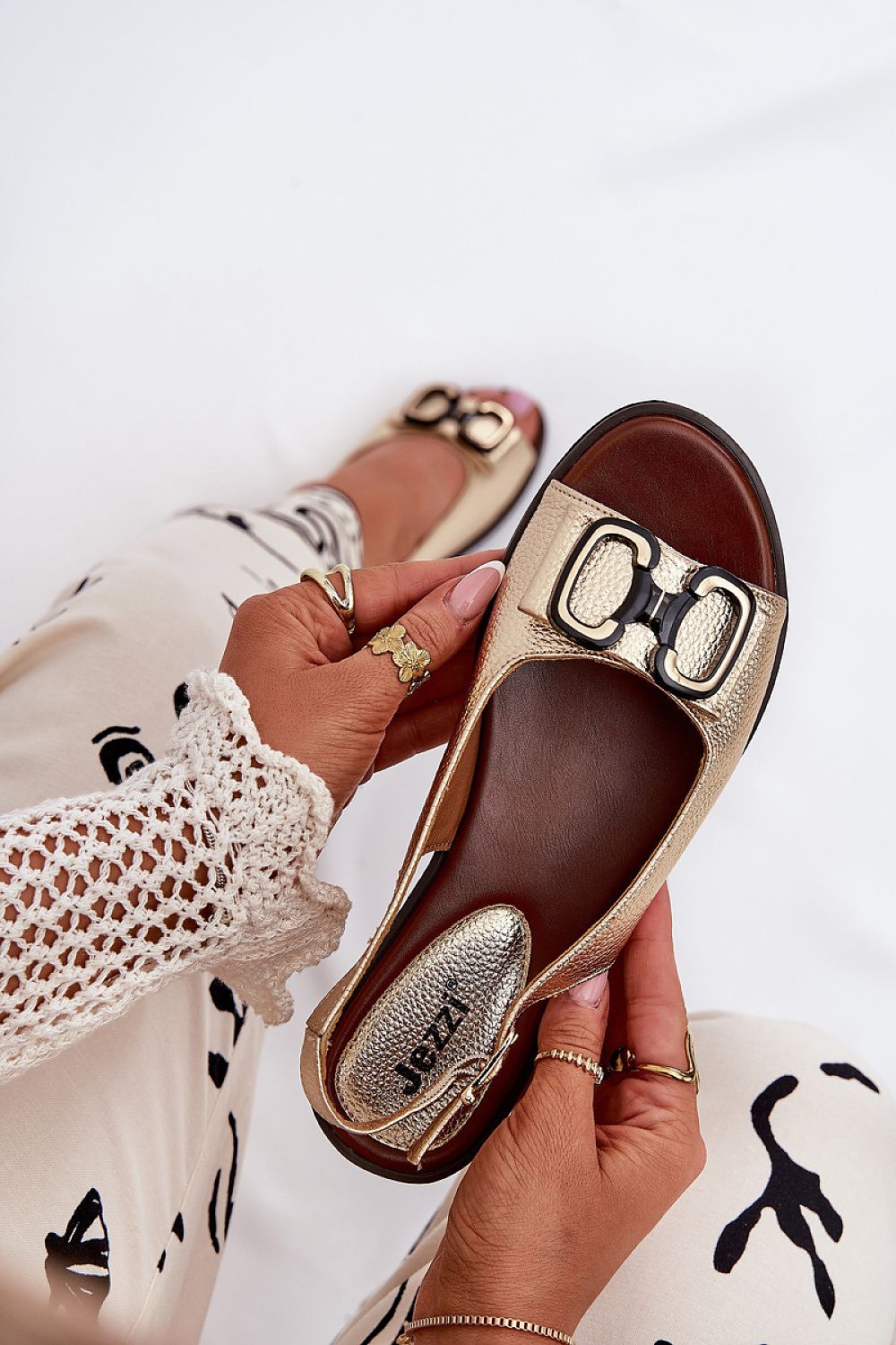  Sandales model 210062 Step in style 