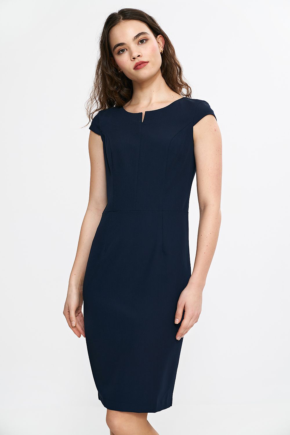  Robe de jour model 210069 Nife 