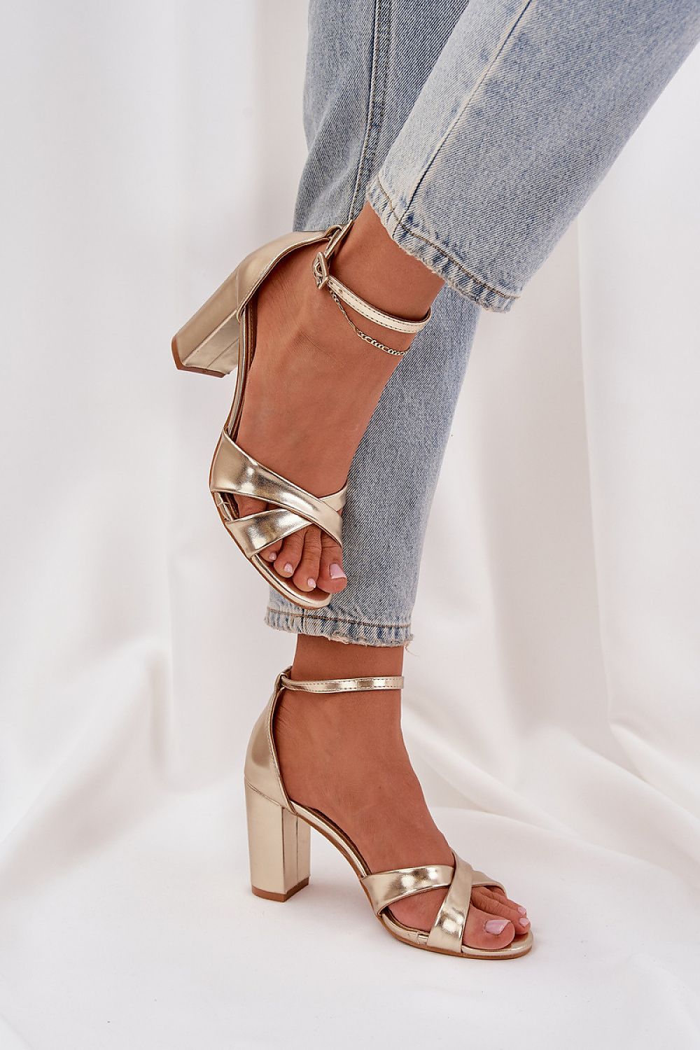  Sandales à talons model 210144 Step in style 