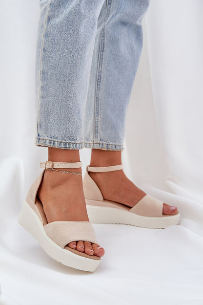  Cothurnes model 210147 Step in style 