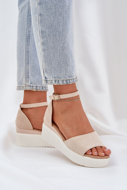  Cothurnes model 210147 Step in style 