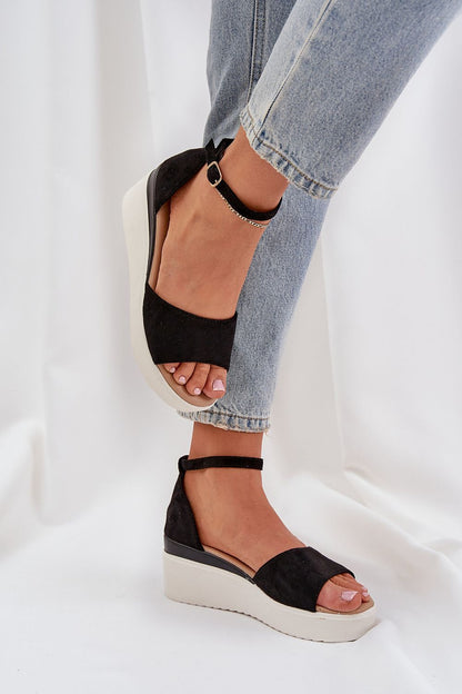  Cothurnes model 210148 Step in style 