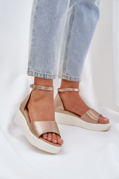  Cothurnes model 210149 Step in style 