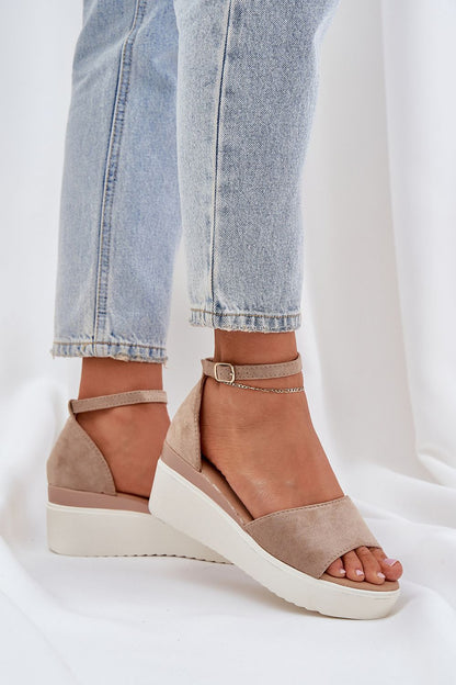  Cothurnes model 210150 Step in style 