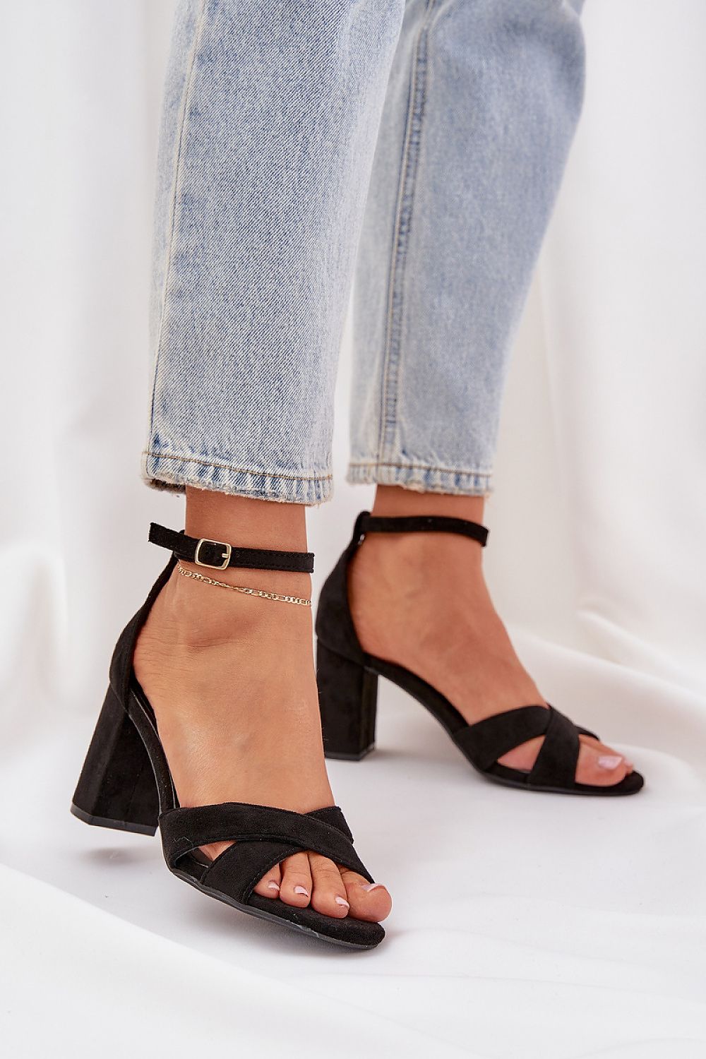  Sandales à talons model 210152 Step in style 