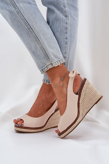  Cothurnes model 210161 Step in style 