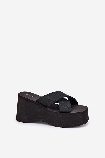  Clacquettes model 210169 Step in style 