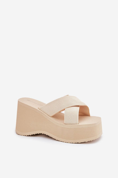  Clacquettes model 210170 Step in style 