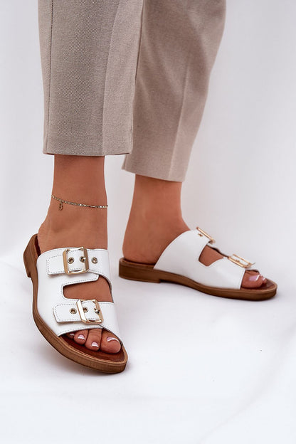  Clacquettes model 210175 Step in style 