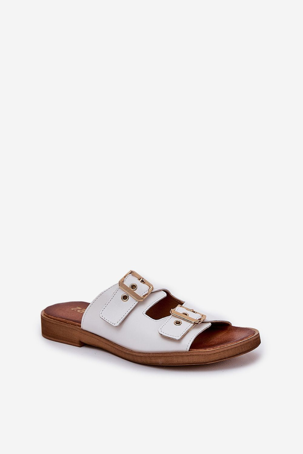  Clacquettes model 210175 Step in style 