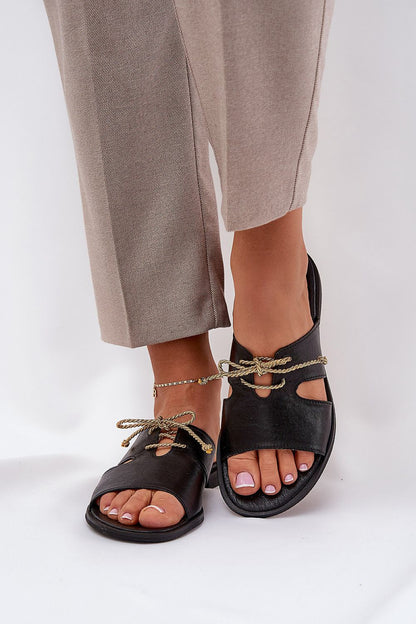  Clacquettes model 210177 Step in style 