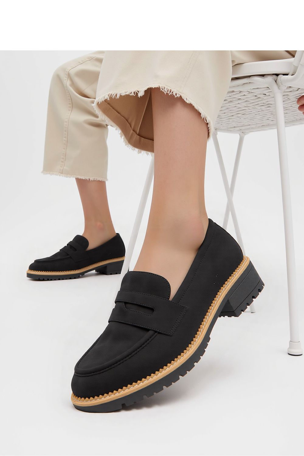  Moccasins model 210205 Inello 