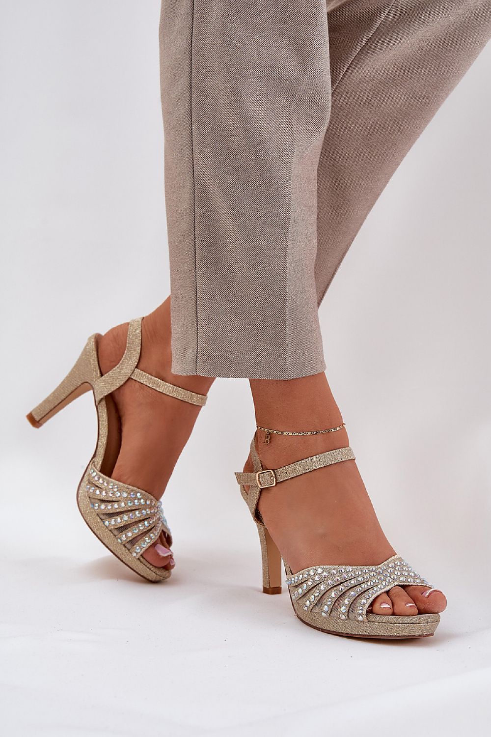  Sandales à talons model 210697 Step in style 