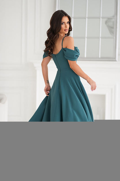  Robe de soirée model 210733 Bicotone 