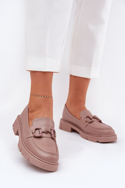  Moccasins model 210737 Step in style 