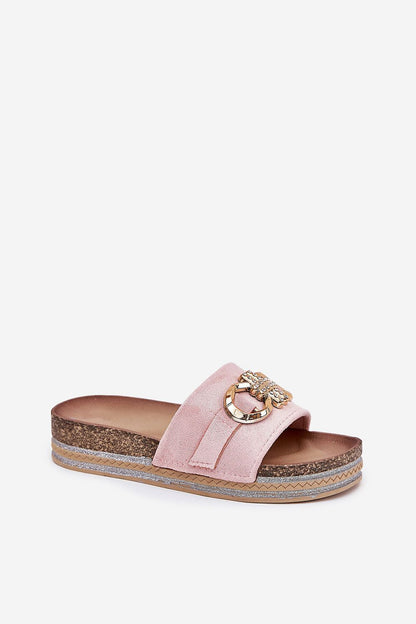  Clacquettes model 210749 Step in style 